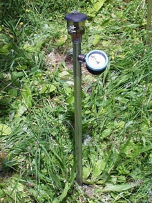 Handtensiometer